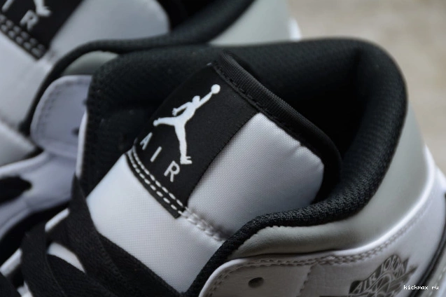 Rep Jordan AIR 554724-073 White Mid 1 Shadow 0817